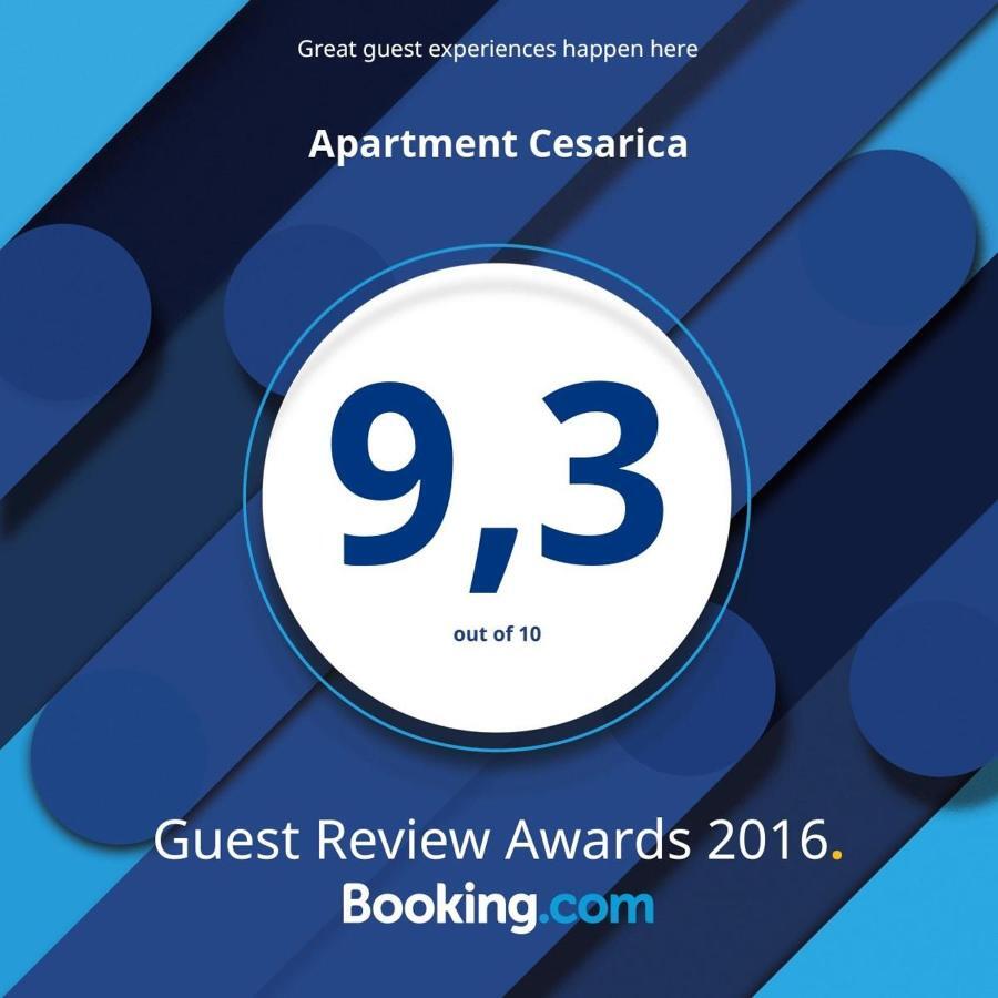 Apartment Cesarica Ngoại thất bức ảnh