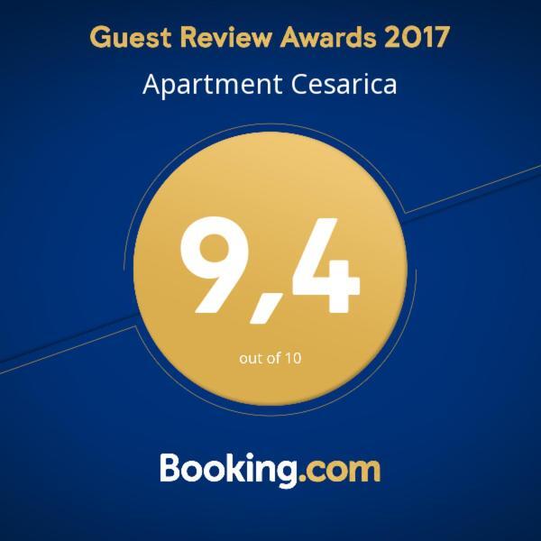 Apartment Cesarica Ngoại thất bức ảnh