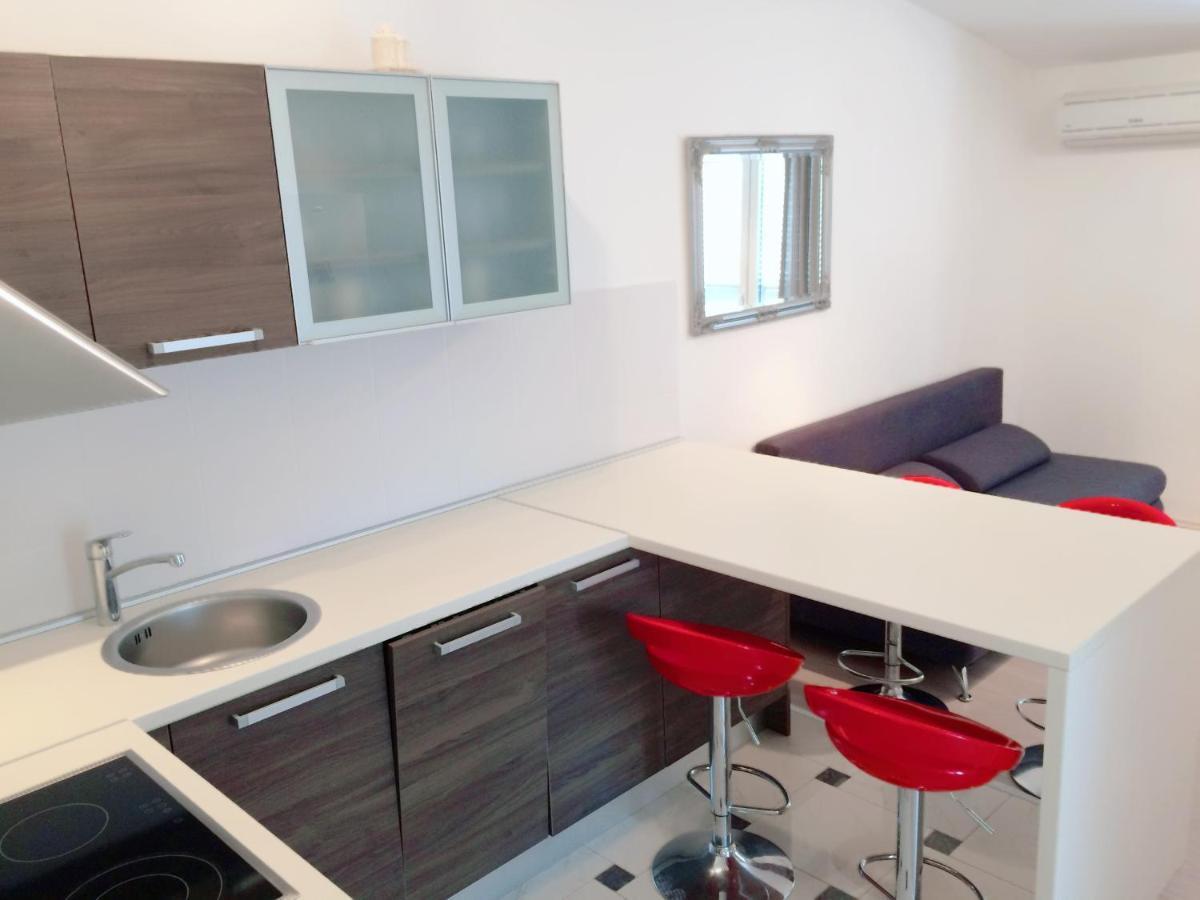 Apartment Cesarica Ngoại thất bức ảnh